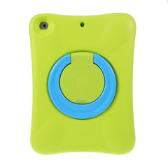 PEPKOO Shock-proof 360° Swivel Kickstand EVA Tablet Case for iPad 10.2 (2020)/(2019)