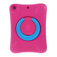 PEPKOO Shock-proof 360° Swivel Kickstand EVA Tablet Case for iPad 10.2 (2020)/(2019)