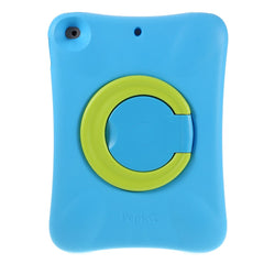 PEPKOO Shock-proof 360° Swivel Kickstand EVA Tablet Case for iPad 10.2 (2020)/(2019)