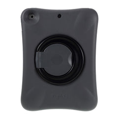 PEPKOO Shock-proof 360° Swivel Kickstand EVA Tablet Case for iPad 10.2 (2020)/(2019)