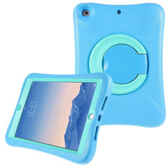 PEPKOO Shock-proof 360° Swivel Kickstand EVA Tablet Case for iPad 10.2 (2020)/(2019)