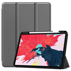 Stand Leather Tablet Case with Pen Slot for iPad Air 11 (2025) / (2024) / Air (2022) (2020) / Pro 11 (2022) (2021) (2020) (2018)