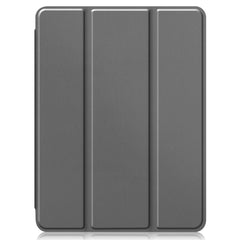 Stand Leather Tablet Case with Pen Slot for iPad Air 11 (2025) / (2024) / Air (2022) (2020) / Pro 11 (2022) (2021) (2020) (2018)