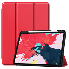 Stand Leather Tablet Case with Pen Slot for iPad Air 11 (2025) / (2024) / Air (2022) (2020) / Pro 11 (2022) (2021) (2020) (2018)