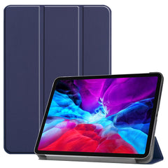 Leather Cover for iPad Air 13 (2025)/(2024)/Pro 12.9 (2022)/(2021)/(2020)/(2018) Folio Stand Auto Sleep/Wake Tablet Case