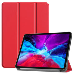 Leather Cover for iPad Air 13 (2025)/(2024)/Pro 12.9 (2022)/(2021)/(2020)/(2018) Folio Stand Auto Sleep/Wake Tablet Case