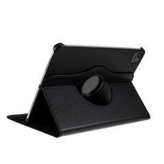 Litchi Skin Stand Cover for iPad Air 11 (2025) / (2024) / Air (2020) (2022) / Pro 11 (2022) (2021) (2020) (2018)