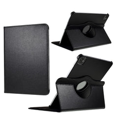 Litchi Skin Stand Cover for iPad Air 11 (2025) / (2024) / Air (2020) (2022) / Pro 11 (2022) (2021) (2020) (2018)