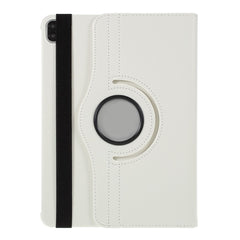 Litchi Skin Stand Cover for iPad Air 11 (2025) / (2024) / Air (2020) (2022) / Pro 11 (2022) (2021) (2020) (2018)