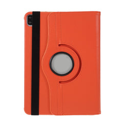 Litchi Skin Stand Cover for iPad Air 11 (2025) / (2024) / Air (2020) (2022) / Pro 11 (2022) (2021) (2020) (2018)