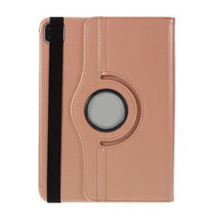 Litchi Skin Stand Cover for iPad Air 11 (2025) / (2024) / Air (2020) (2022) / Pro 11 (2022) (2021) (2020) (2018)