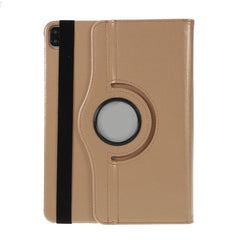 Litchi Skin Stand Cover for iPad Air 11 (2025) / (2024) / Air (2020) (2022) / Pro 11 (2022) (2021) (2020) (2018)