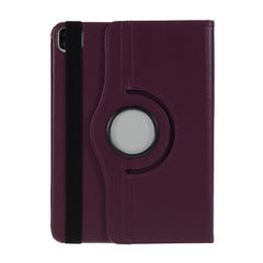 Litchi Skin Stand Cover for iPad Air 11 (2025) / (2024) / Air (2020) (2022) / Pro 11 (2022) (2021) (2020) (2018)