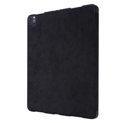 Retro Style Origami Smart Leather Stand Tablet Case for iPad Pro 12.9 (2022) (2021) (2020)