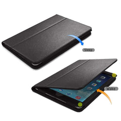 Litchi Surface Flip Stand Leather Tablet Cover for iPad Pro 12.9 (2022) (2021) (2020)