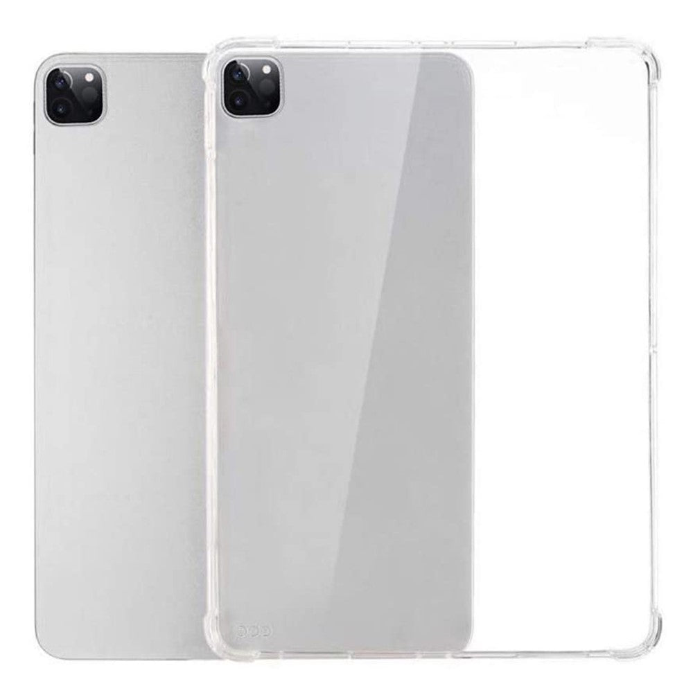 Clear Shock Absorption TPU Cell Phone Cover for iPad Pro 12.9 (2022) (2021) (2020)