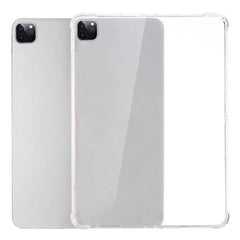 Clear Shock Absorption TPU Cell Phone Cover for iPad Pro 12.9 (2022) (2021) (2020)