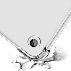 Clear Shock Absorption TPU Cell Phone Cover for iPad Pro 12.9 (2022) (2021) (2020)