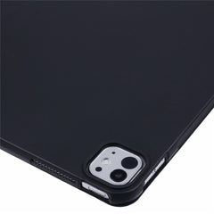 Tri-Fold Stand Smart Wake / Sleep TPU Leather Tablet Cover for iPad Air 13 (2025) / (2024) / Pro 12.9 (2022) (2021) (2020)