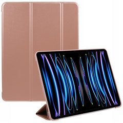 Tri-Fold Stand Smart Wake / Sleep TPU Leather Tablet Cover for iPad Air 13 (2025) / (2024) / Pro 12.9 (2022) (2021) (2020)