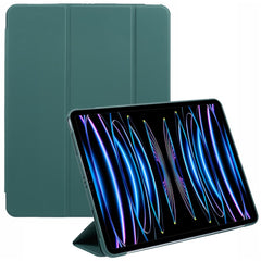 Tri-Fold Stand Smart Wake / Sleep TPU Leather Tablet Cover for iPad Air 13 (2025) / (2024) / Pro 12.9 (2022) (2021) (2020)