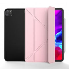 Origami Smart TPU Leather Case Tablet Cover for iPad Air 13 (2025) / (2024) / Pro 12.9 (2022) (2021) (2020)
