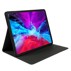 Étui de protection en cuir PU avec support pour iPad Air 13 (2025) / (2024) / Pro 12.9 (2022) / (2021) / (2020) / (2018) 