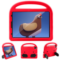 For iPad Air (2020) / Air (2022) / Pro 11-inch (2022) / (2021) / (2020) Sparrow Style Shockproof Kickstand EVA Table Case