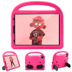 For iPad Air (2020) / Air (2022) / Pro 11-inch (2022) / (2021) / (2020) Sparrow Style Shockproof Kickstand EVA Table Case
