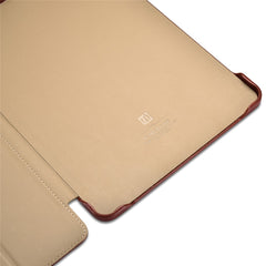ICARER for iPad Air 11 (2025) / (2024) / Pro 11-inch (2022) / (2021) / (2020) / (2018) Retro Tri-Fold Genuine Leather Smart Case Cover