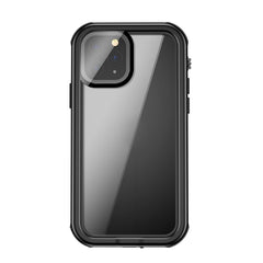 For iPhone 12 mini / 13 mini 5.4 inch IP68 Waterproof Case Shockproof Protective Phone Cover Shell - TechGearPal