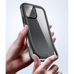 For iPhone 12 mini / 13 mini 5.4 inch IP68 Waterproof Case Shockproof Protective Phone Cover Shell - TechGearPal