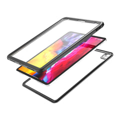 IP68 Waterproof Drop-proof Tablet Protective Case Shell for iPad Pro 12.9 (2020)