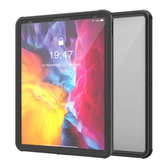 IP68 Waterproof Drop-proof Tablet Protective Case Shell for iPad Pro 12.9 (2020)