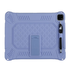 Kickstand PC Soft Silicone Case with Hanging Rope for iPad Pro 12.9 (2022) (2021) (2020) / (2018)