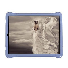 Kickstand PC Soft Silicone Case with Hanging Rope for iPad Pro 12.9 (2022) (2021) (2020) / (2018)
