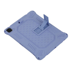 Kickstand PC Soft Silicone Case with Hanging Rope for iPad Pro 12.9 (2022) (2021) (2020) / (2018)