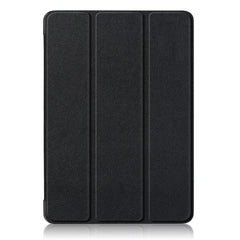 PU Leather Cover for iPad Air 11 (2025) / (2024) / Air (2020) / Air (2022) Tri-Fold Stand Folio Tablet Case