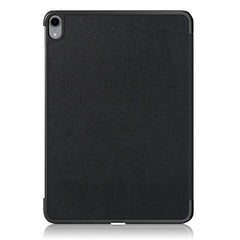 PU Leather Cover for iPad Air 11 (2025) / (2024) / Air (2020) / Air (2022) Tri-Fold Stand Folio Tablet Case