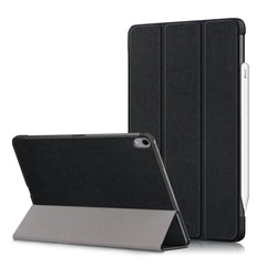 PU Leather Cover for iPad Air 11 (2025) / (2024) / Air (2020) / Air (2022) Tri-Fold Stand Folio Tablet Case