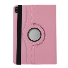 Rotating Stand Leather Case for iPad Air 11 (2025) / (2024) / Air (2020) / (2022) with Unique Circle Hollow Design