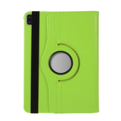 Rotating Stand Leather Case for iPad Air 11 (2025) / (2024) / Air (2020) / (2022) with Unique Circle Hollow Design