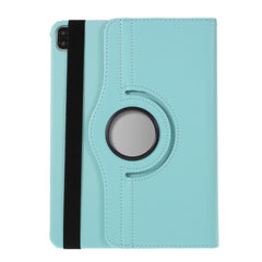 Rotating Stand Leather Case for iPad Air 11 (2025) / (2024) / Air (2020) / (2022) with Unique Circle Hollow Design