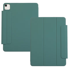Hard PC + PU Leather Tablet Cover Shell with Magnetic Buckle for iPad Pro 12.9 (2022) / (2021) / (2018) / (2020)