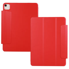 Hard PC + PU Leather Tablet Cover Shell with Magnetic Buckle for iPad Pro 12.9 (2022) / (2021) / (2018) / (2020)