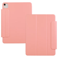 Hard PC + PU Leather Tablet Cover Shell with Magnetic Buckle for iPad Pro 12.9 (2022) / (2021) / (2018) / (2020)