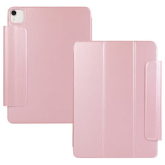 Hard PC + PU Leather Tablet Cover Shell with Magnetic Buckle for iPad Pro 12.9 (2022) / (2021) / (2018) / (2020)