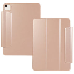 Hard PC + PU Leather Tablet Cover Shell with Magnetic Buckle for iPad Pro 12.9 (2022) / (2021) / (2018) / (2020)