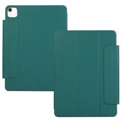 Hard PC + PU Leather Tablet Cover Shell with Magnetic Buckle for iPad Pro 12.9 (2022) / (2021) / (2018) / (2020)