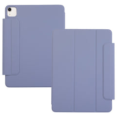 Hard PC + PU Leather Tablet Cover Shell with Magnetic Buckle for iPad Pro 12.9 (2022) / (2021) / (2018) / (2020)